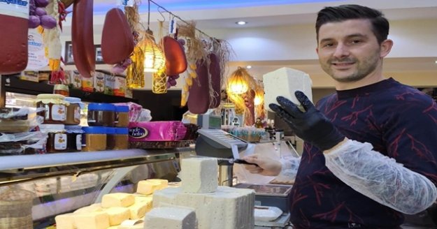 "Doğal peynirin sırrı şirden mayasında"