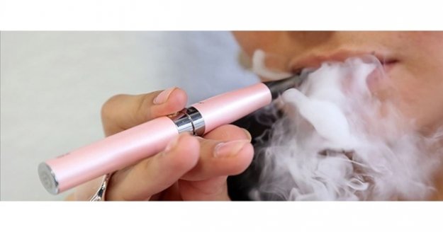 Elektronik sigara yasağı Resmi Gazete’de