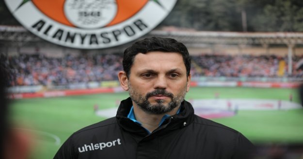 Erol Bulut: “Futbolcularımız 3 puan almak için elinden gelenin en iyisini yapacak”