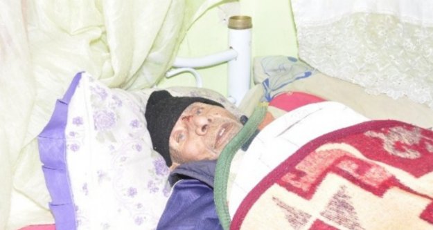 Eşinin öldüğünü öğrenince 'Yaptıklarının cezasını çekiyor' dedi