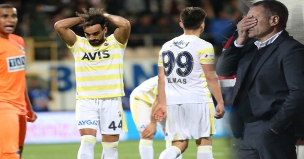 Fenerbahçe-Alanyaspor maçının hakemi belli oldu