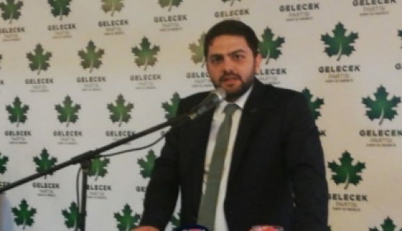 Gelecek Partisi Alanya İlçe Başkanı açıklandı