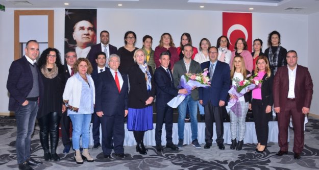 Housekeepıng camiası Alanya'da buluştu