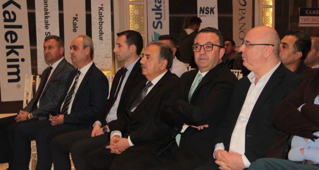 Kamburoğlu A.Ş.'den muhteşem gece