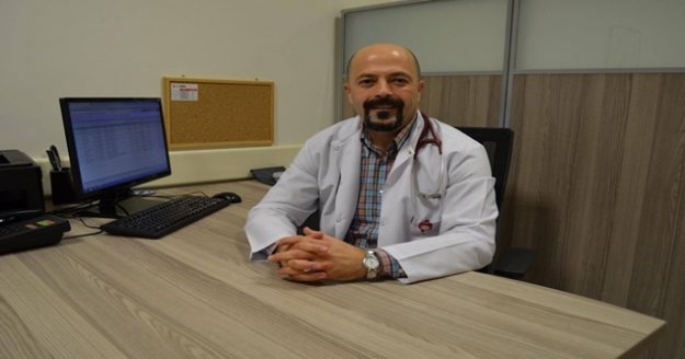 Keşkek: Halkı kanser hastalığına karşı uyardı!