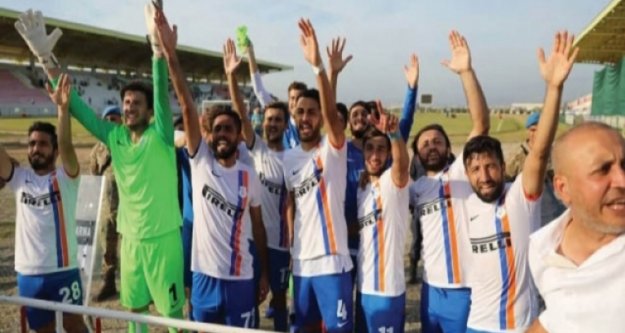 Kestelspor, Isparta'dan 1 puanla dönüyor