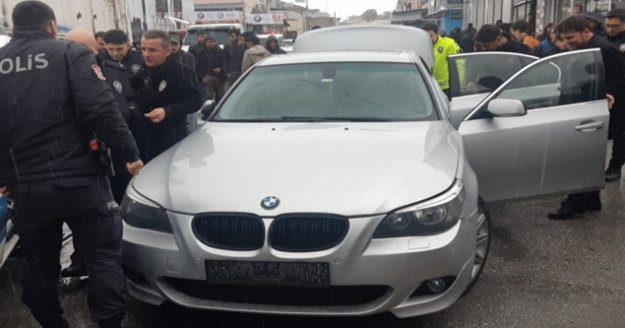 Kovalamacanın ardından Alanya sanayisinde yakalandı!