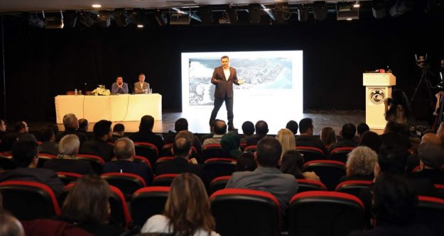 Kum tutucu T-Mahmuz projesinin detayları paylaşıldı