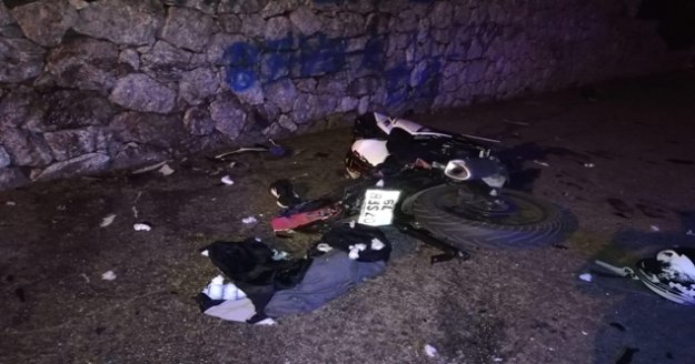 Lise öğrencisi Berat'ın ölüme gidişi kamerada