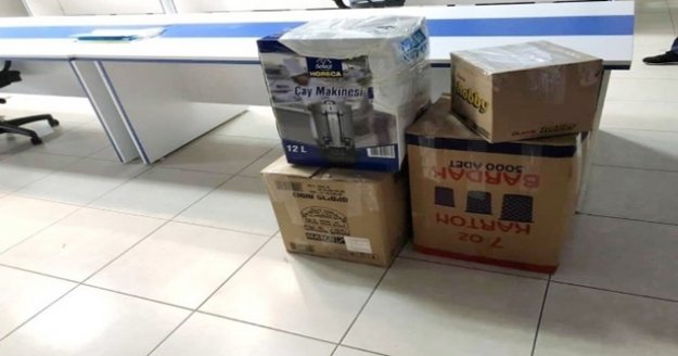 Liseli öğrencilerden duygu dolu not!