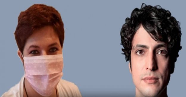 Maskeli Şebnem’den 'Mucize Doktor' tepkisi