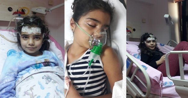 Minik Nur yaşayabilmek için destek bekliyor