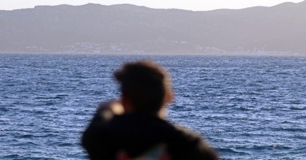 Mülteciler, Türkiye’ye en yakın Yunan adalarından Meis’e geçmeye hazırlanıyor
