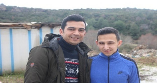 Pompacının dikkati Alanya'daki kayıp adamı ailesiyle buluşturdu