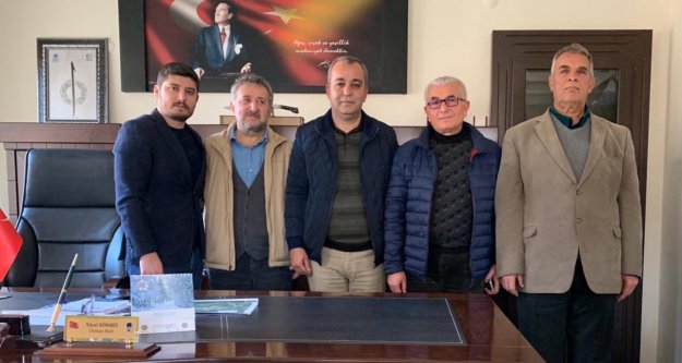 Sapadere'ye Kaygusuz Abdal Ormanı