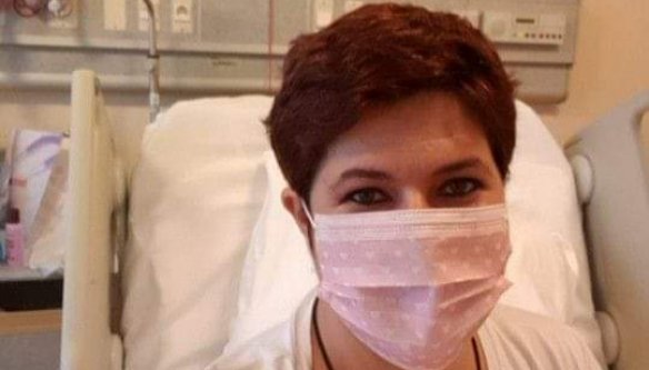 Şebnem'den Dünya Kanser Günü'nde anlamlı mesaj