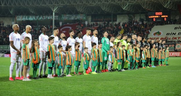 Sergen Yalçın'dan Alanyaspor maçı yorumu
