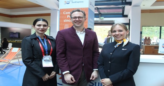 SunExpres'in 2020 hedefi 11 milyon yolcu