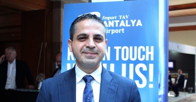 Turizmde hedef, gelirde yüzde 15'lik artış