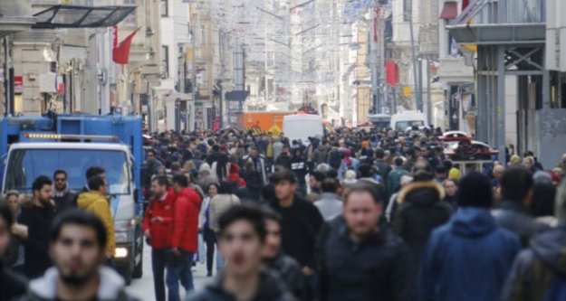 Türkiye'nin 2019 nüfusu açıklandı