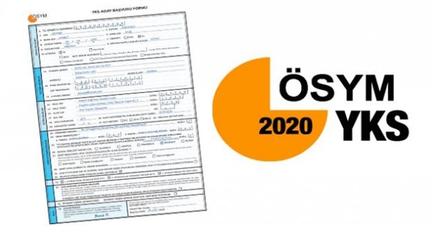 YKS başvuru kılavuzu yayımlandı