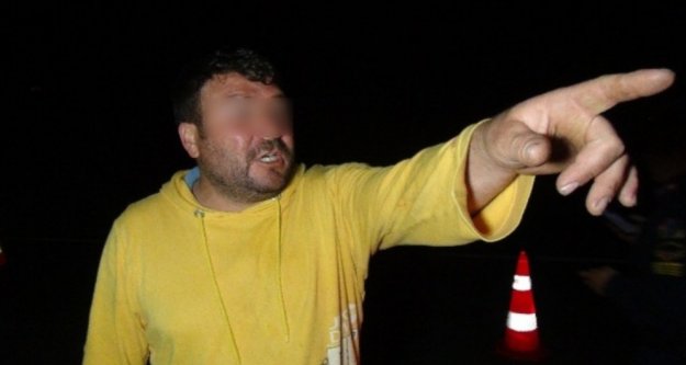 220 promil alkolle karıştığı kazayı anlattı, Türkiye'nin yüzünü güldürdü