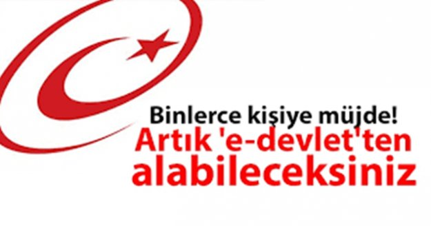 46 tapu işlemi artık e-Devlet’te