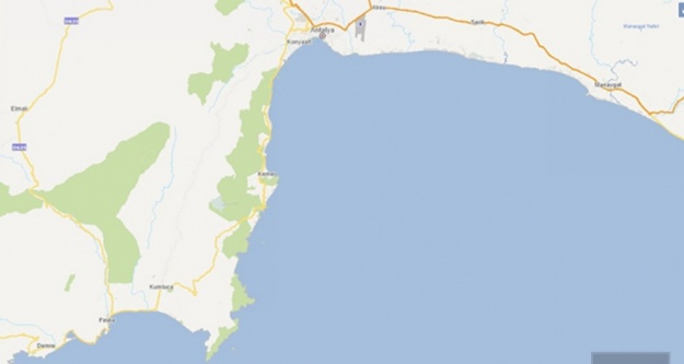 Akdeniz depremi Alanya'yı korkuttu