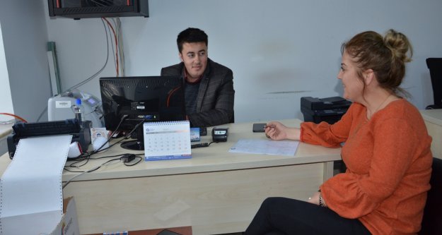 Alanya ASAT'tan şehir merkezinde yeni hizmet