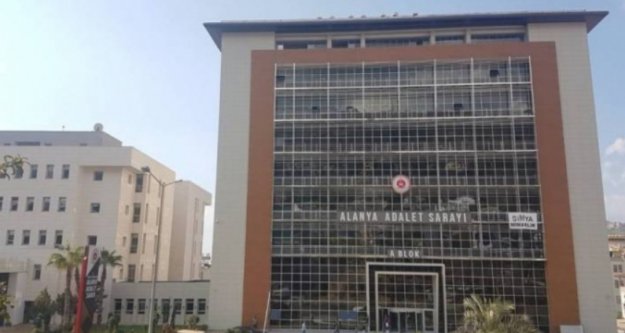 Alanya'da işkenceye 16.8 yıl hapis