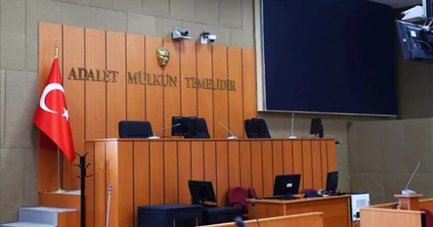 Alanya'daki duruşmalara Korona virüs ertelemesi