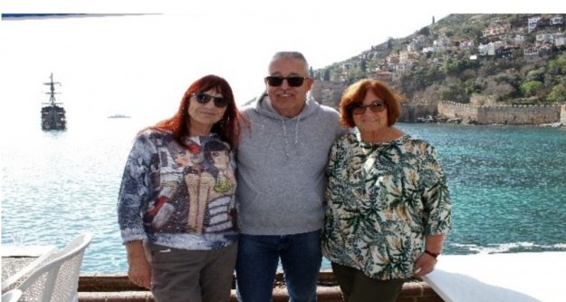 Alanya'daki yerleşik Almanlardan Türkiye'deki koronavirüs önlemlerine tam not