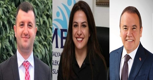 Alanya'dan Böcek'e sert tepki