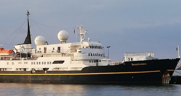 Alanya Limanında yaman çelişki!