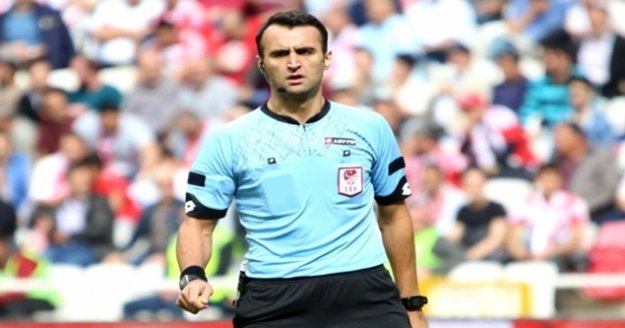 Alanya maçının hakemi belli oldu