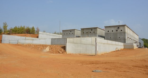 Alanya'nın beklediği tesis Haziran'da faaliyete geçiyor