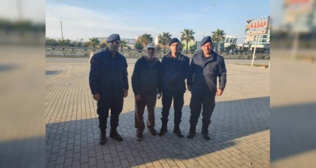 Alanya’da 2 gündür kayıp olan yaşlı adam bulundu