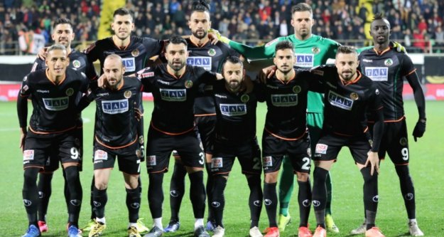 Alanyaspor'un bugünkü konuğu Gaziantep FK