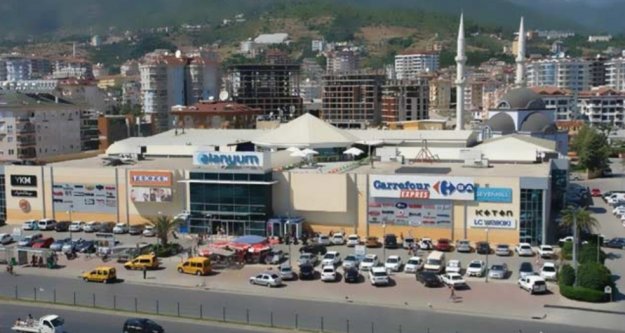 Alanyum AVM'den koronavirüs kararı