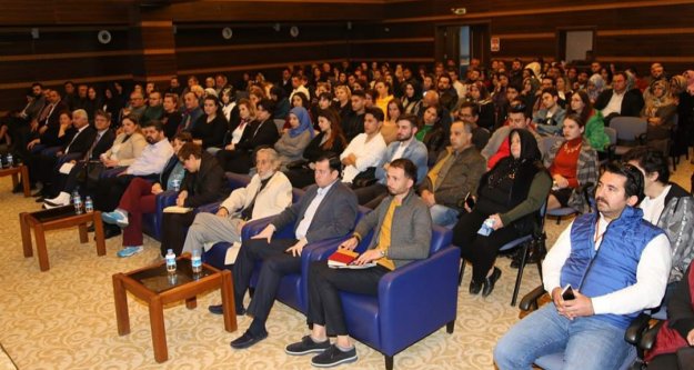 ALTSO'nun stresle başa çıkma seminerine yoğun ilgi