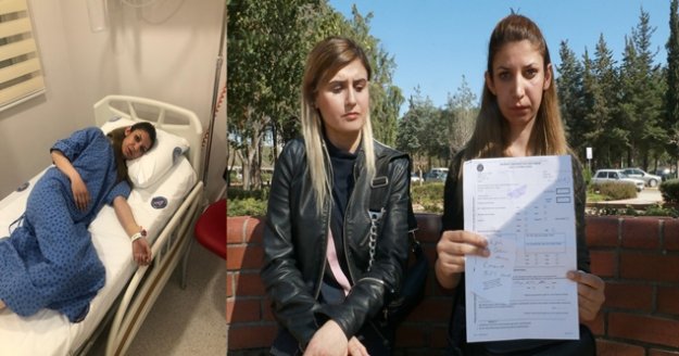 Ameliyat için yatışı yapılan geç kadın listede ismi olmayınca şoke oldu