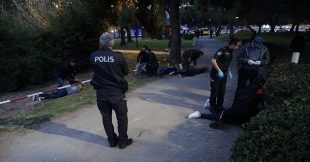 Antalya'da iki grup arasında kavga: 10 gözaltı