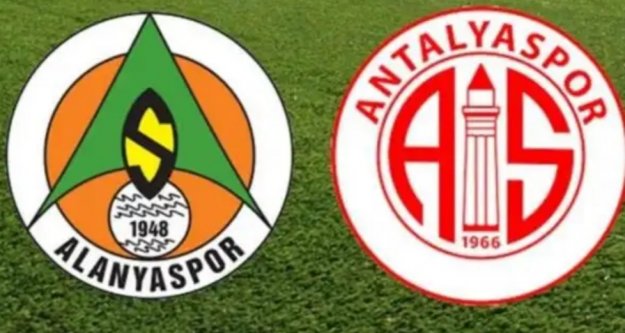 Antalyaspor Alanyaspor kupa maçının hakemleri belli oldu