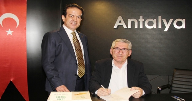 ATB'de tarım ve korona virüsü masaya yatırıldı