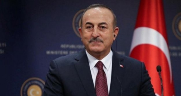 Bakan Çavuşoğlu'ndan Antalyalılar'a önemli çağrı