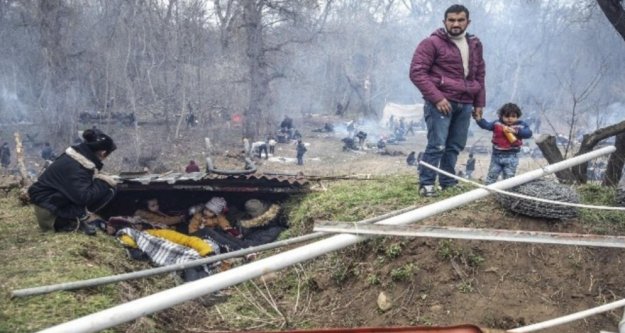 Bakan Çavuşoğlu'ndan o görüntülere sert tepki
