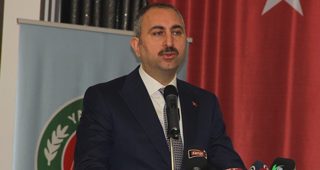 Bakan Gül duyurdu: 'Cezaevlerinde açık ve kapalı görüşler 2 hafta süreyle ertelendi'