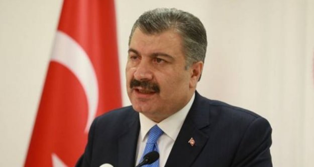 'Türkiye'deki koronavirüs vaka sayısı 18'