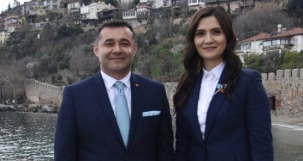 Başkan Yücel'den bayan vekil!