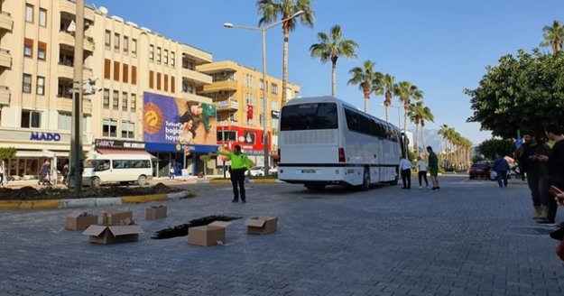 Başkan Yücel sözünü tuttu!